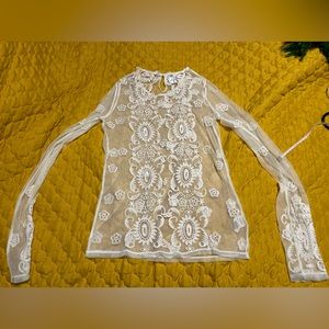 Free people intimates— lacy undershirt, camisole, night shirt, lingerie?